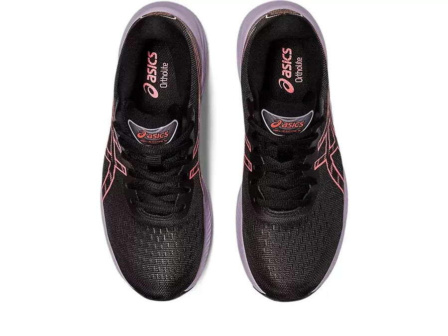 gel-excite 9 street testad