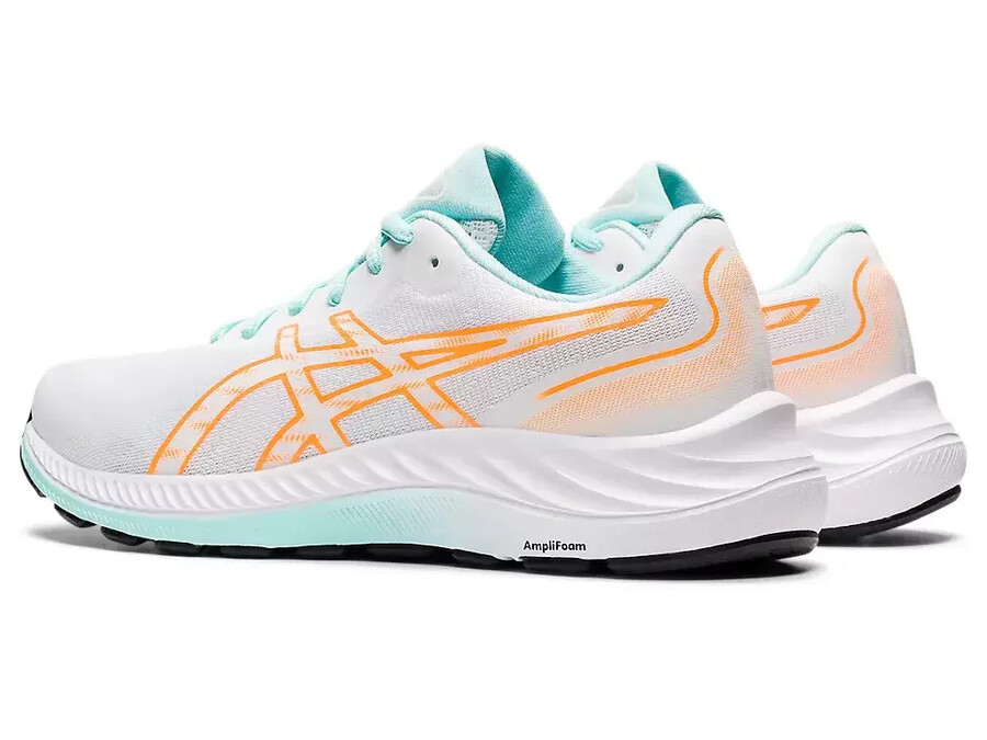 gel-excite 9 street testad