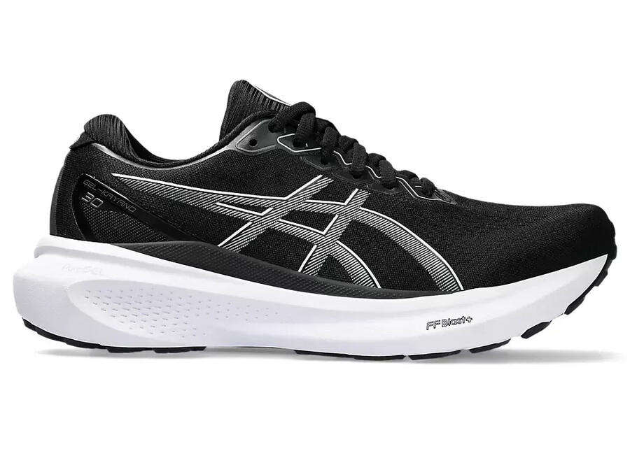 gel-kayano 30 vÄgtestad