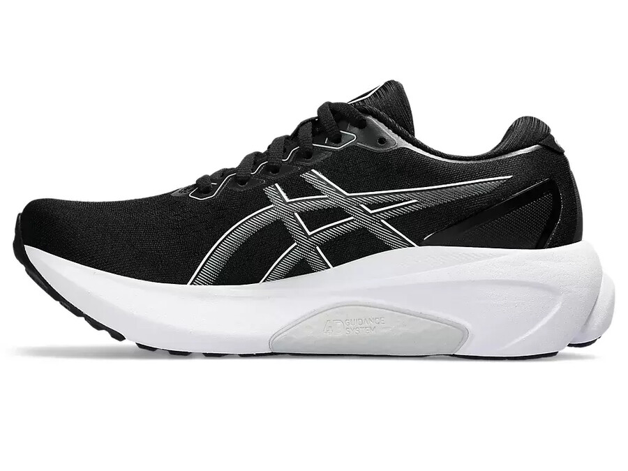 gel-kayano 30 vÄgtestad