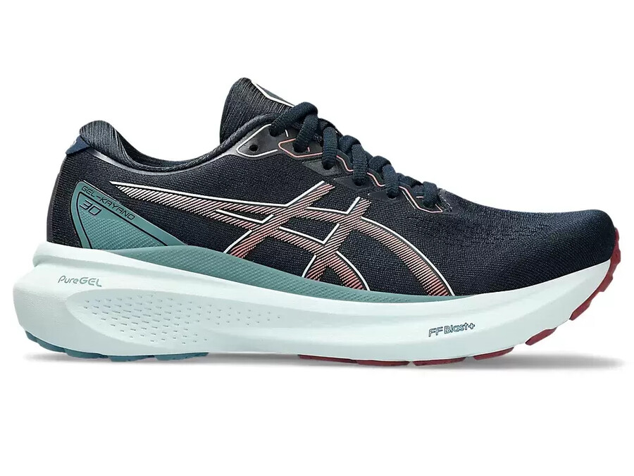 gel-kayano 30 vÄgtestad
