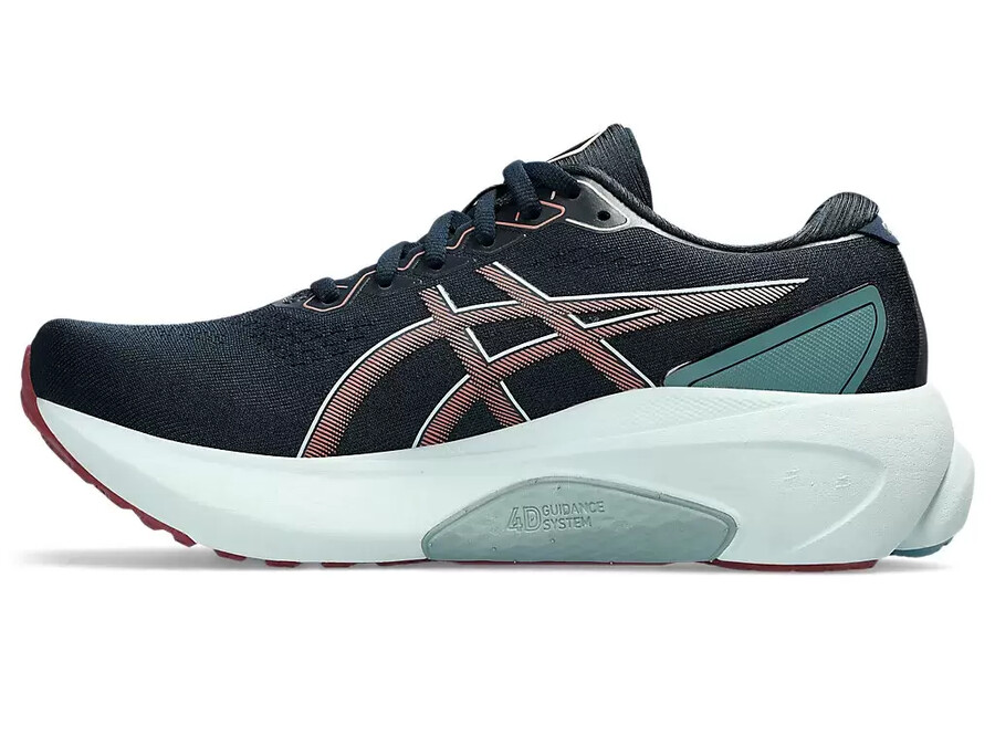 gel-kayano 30 vÄgtestad