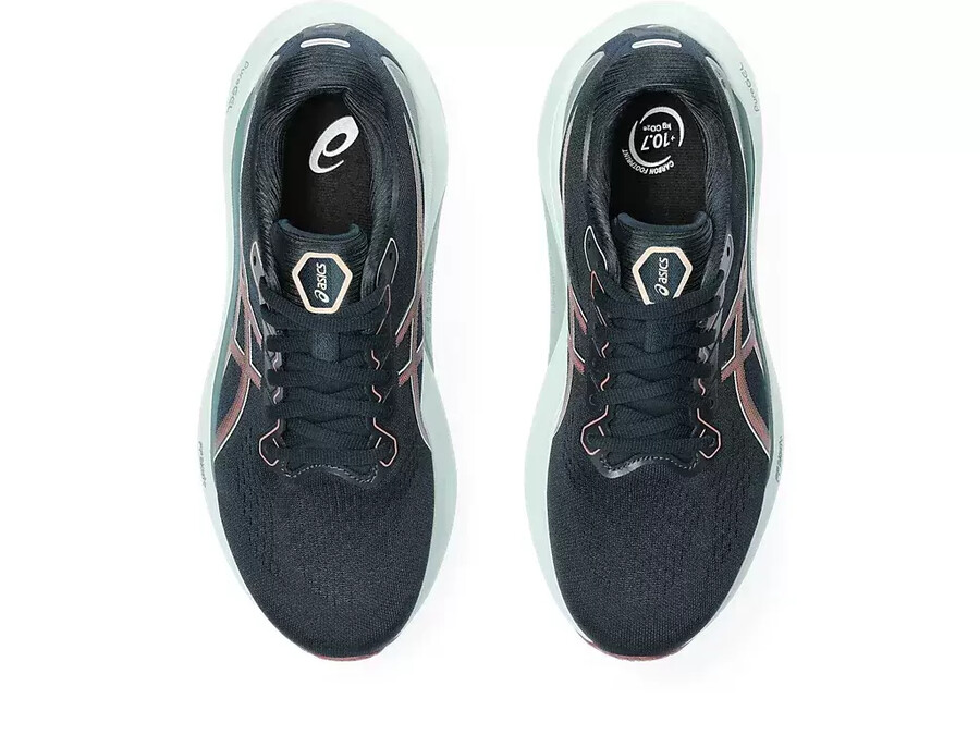 gel-kayano 30 vÄgtestad