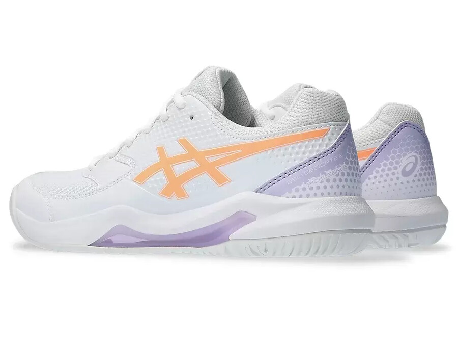 gel-dedicate 8 pickleball road testad