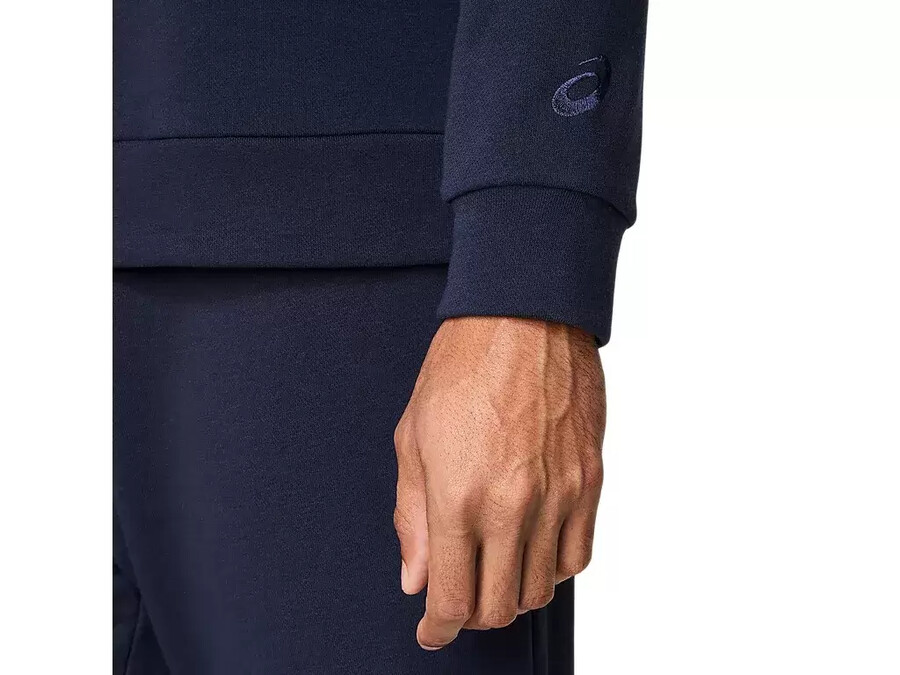 trÖja med rund hals