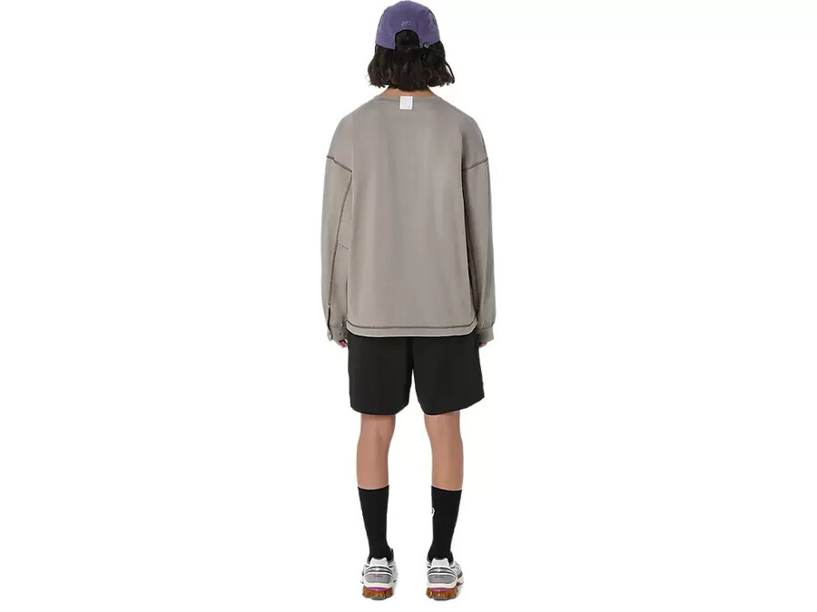 stickad shorts