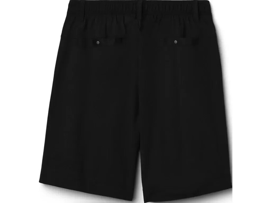 stickad shorts
