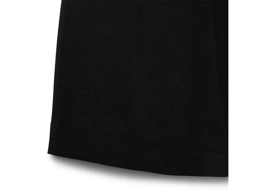 stickad shorts