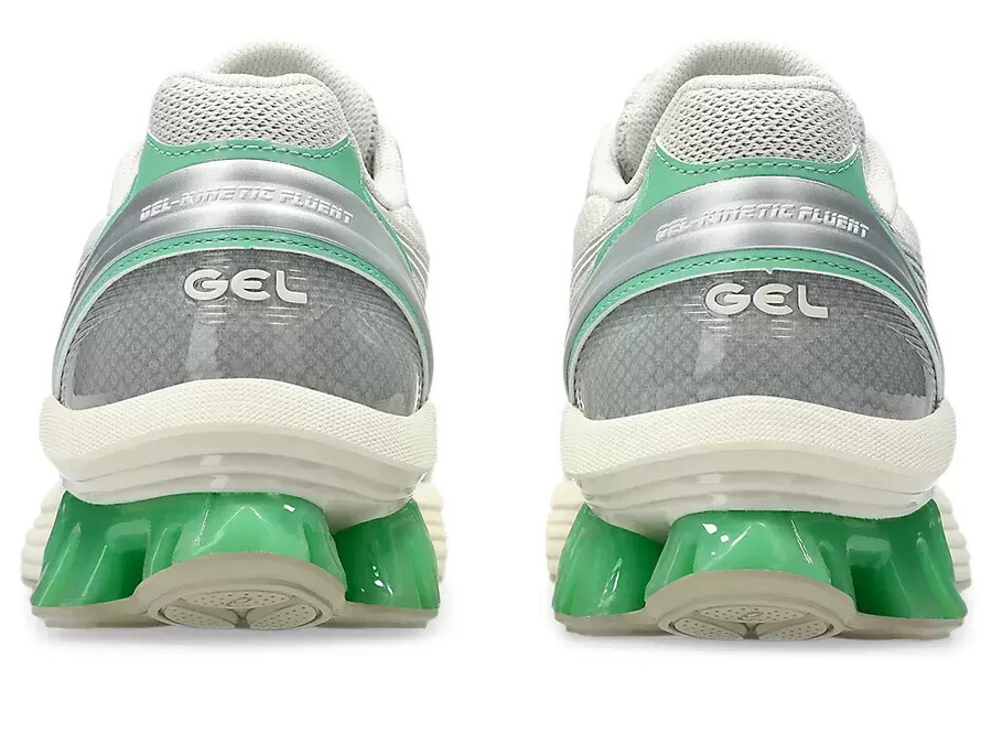 gel-kinetisk flytande