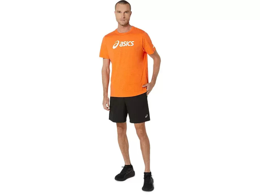 xg kortärmad lockup logo t-shirt
