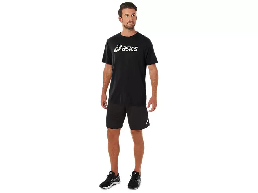 xg kortärmad lockup logo t-shirt