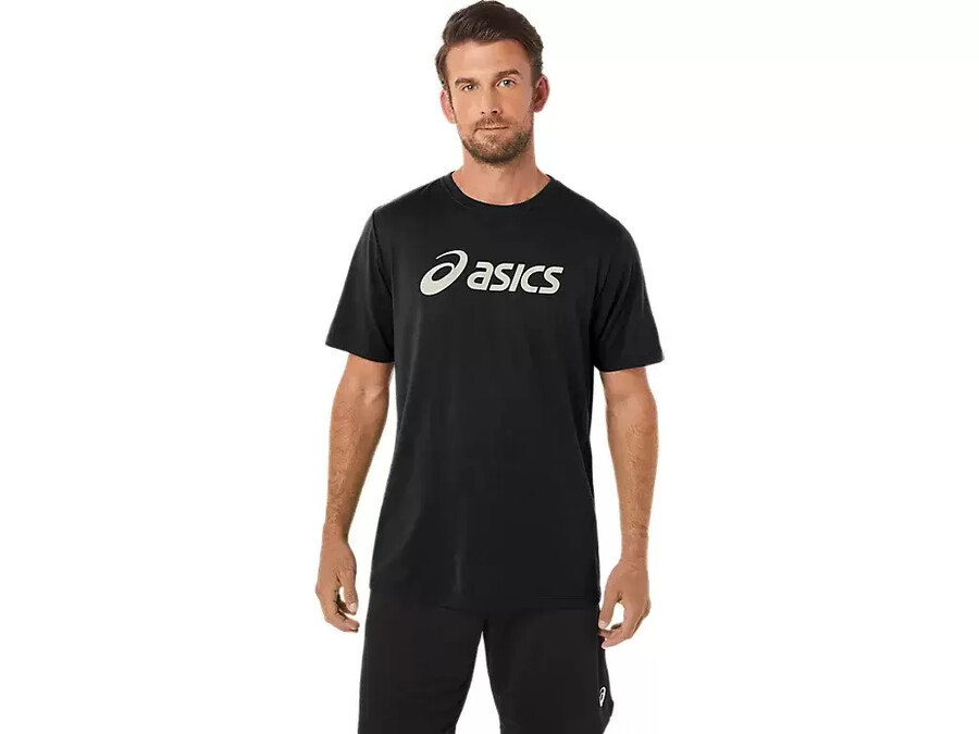 xg kortärmad lockup logo t-shirt