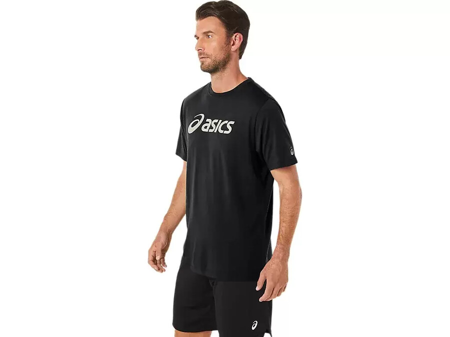 xg kortärmad lockup logo t-shirt