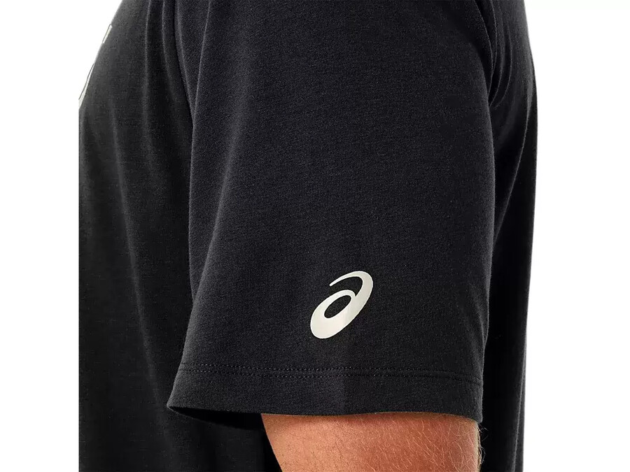 xg kortärmad lockup logo t-shirt