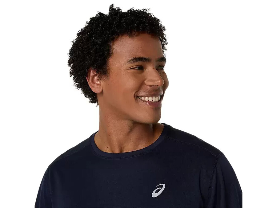 asics icon kortÄrmad topp