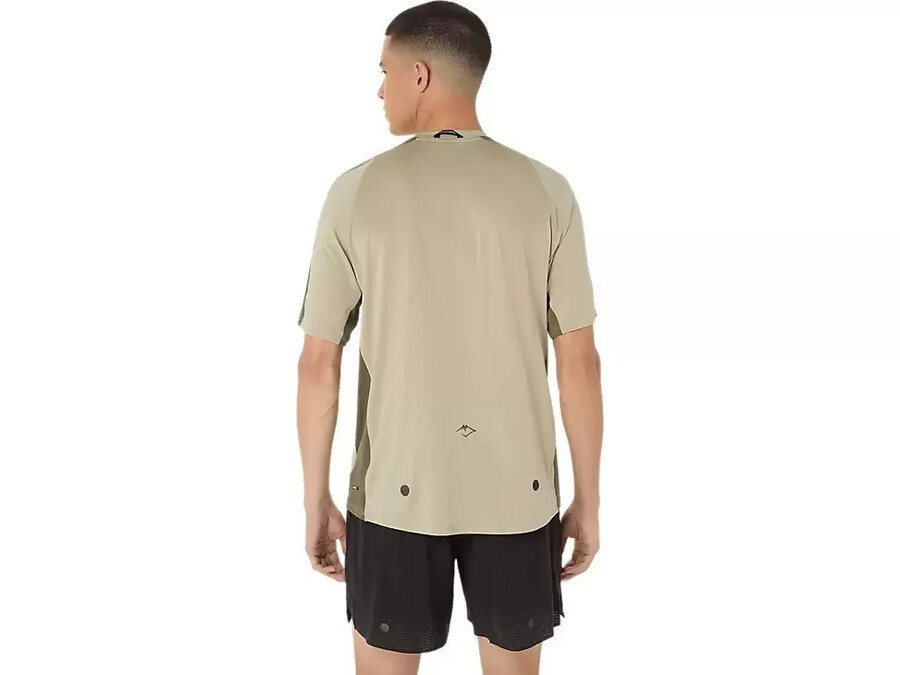 fujitrail elite kortÄrmad topp