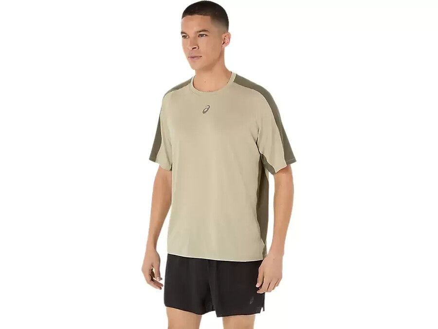 fujitrail elite kortÄrmad topp