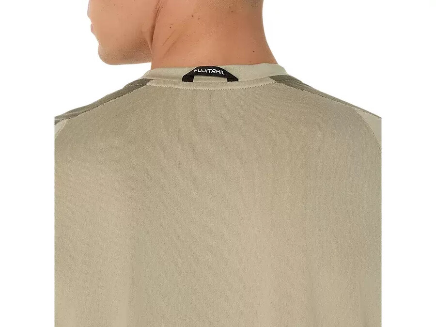 fujitrail elite kortÄrmad topp