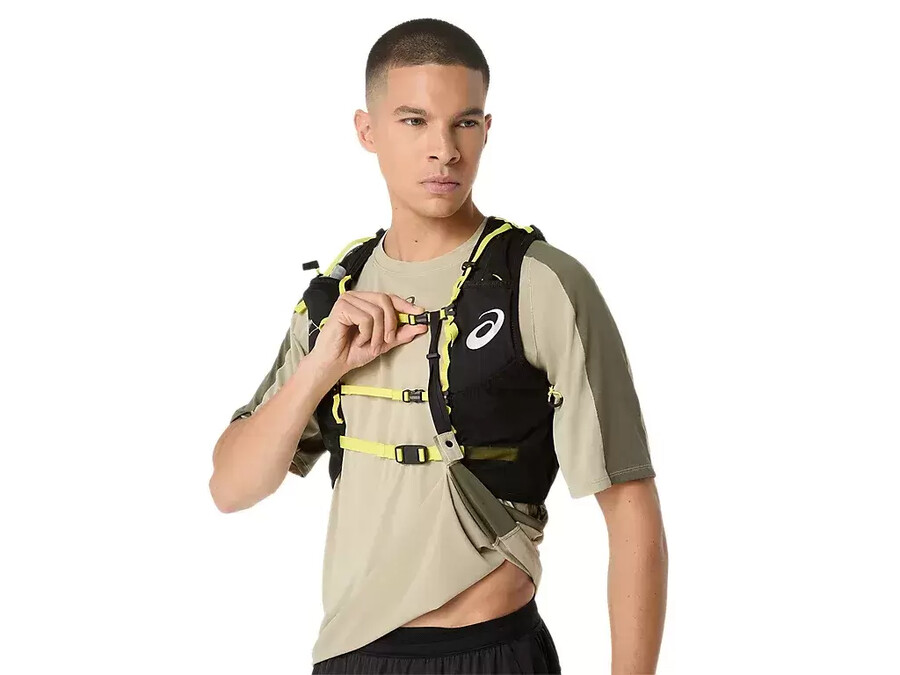 fujitrail elite kortÄrmad topp