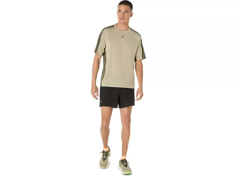 fujitrail elite kortÄrmad topp