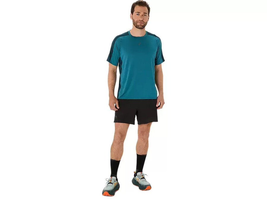 fujitrail elite kortÄrmad topp