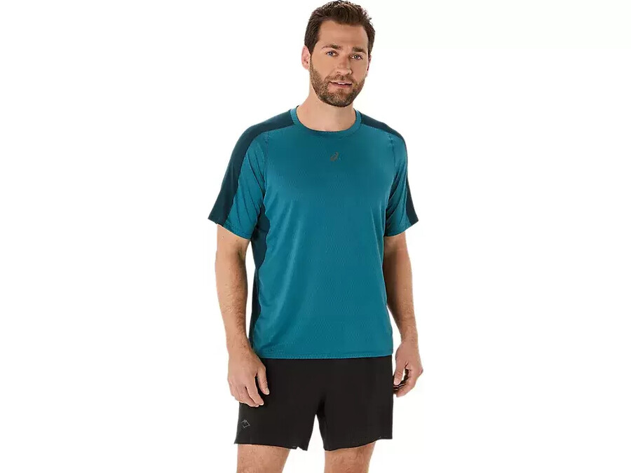 fujitrail elite kortÄrmad topp
