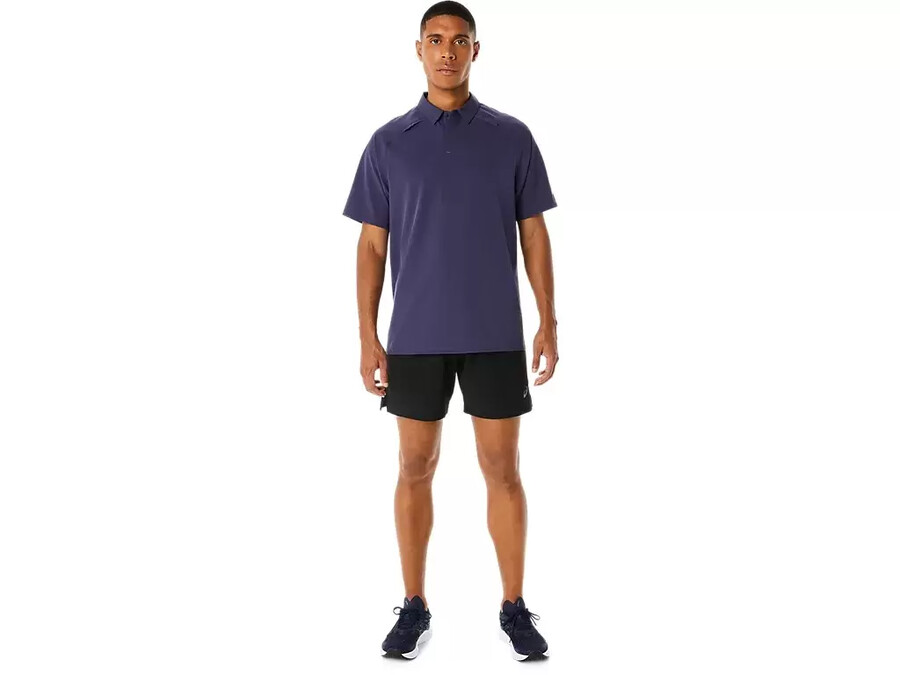 actibreeze jacquard-polotrjorta fÖr herr