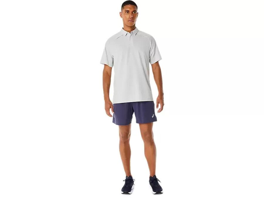 actibreeze jacquard-polotrjorta fÖr herr