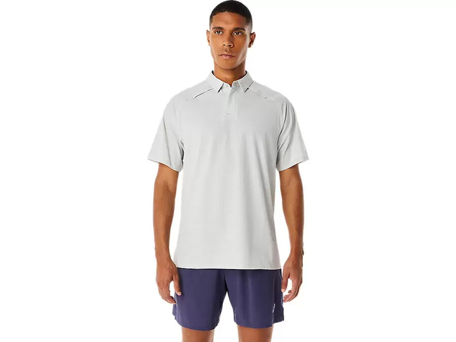 actibreeze jacquard-polotrjorta fÖr herr
