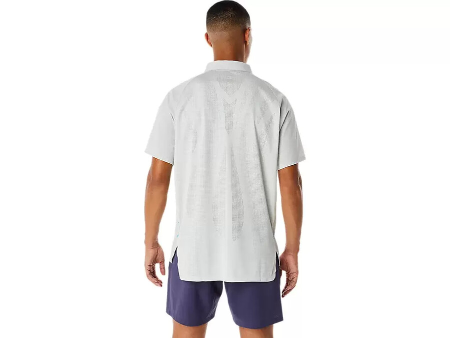 actibreeze jacquard-polotrjorta fÖr herr