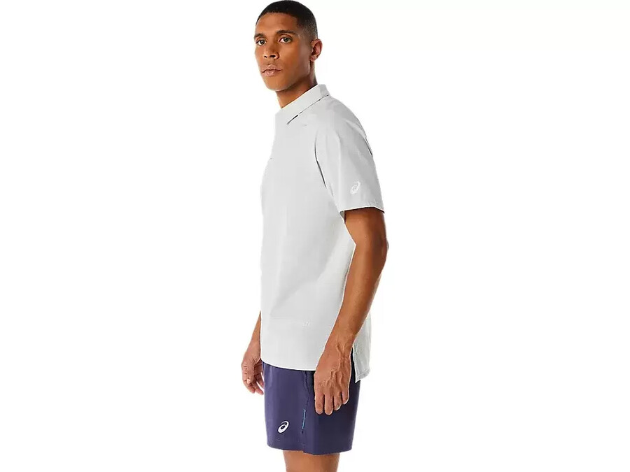 actibreeze jacquard-polotrjorta fÖr herr