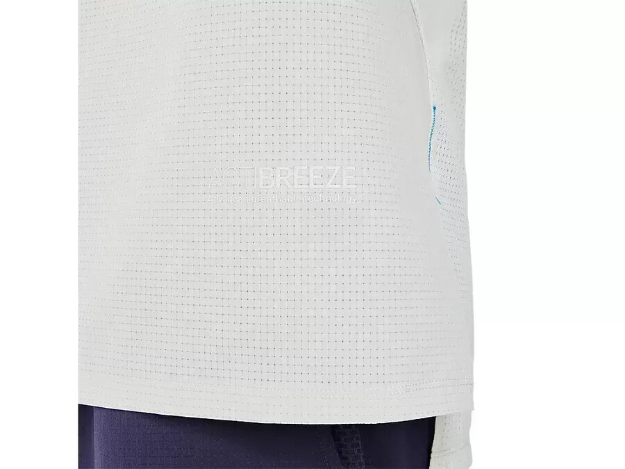 actibreeze jacquard-polotrjorta fÖr herr