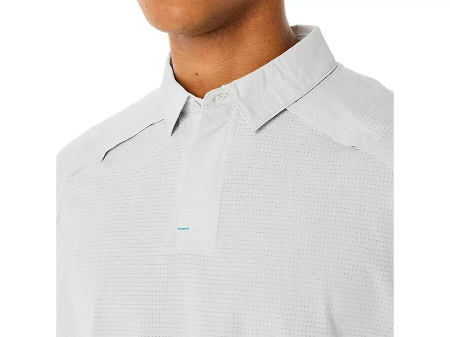 actibreeze jacquard-polotrjorta fÖr herr