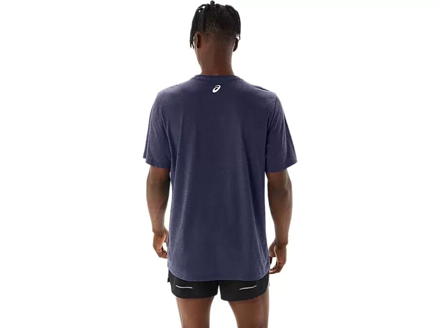 kortärmad sport-t-shirt property of asics