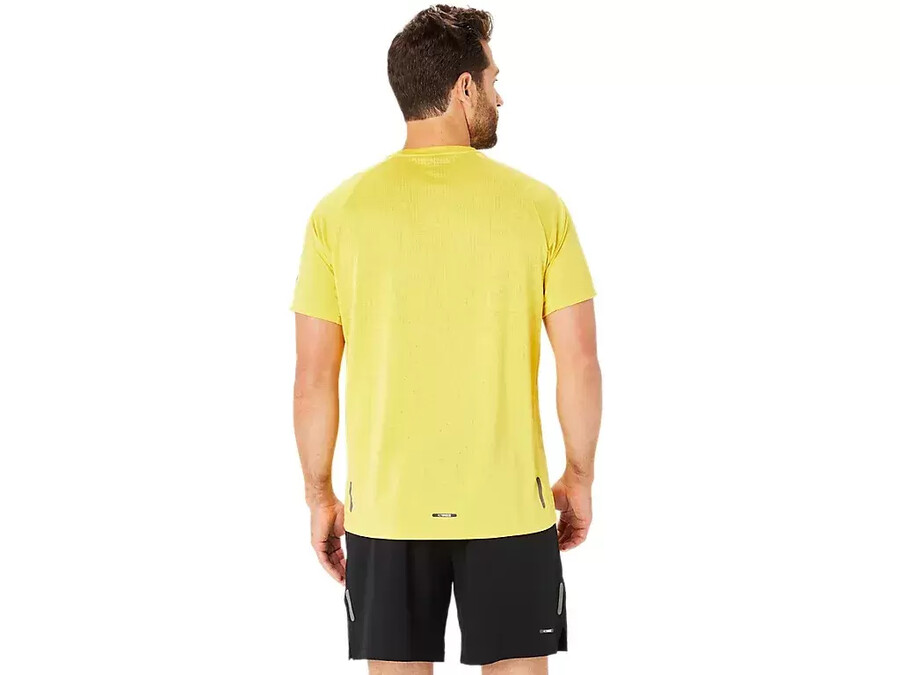 actibreeze jacquard kortÄrmad topp