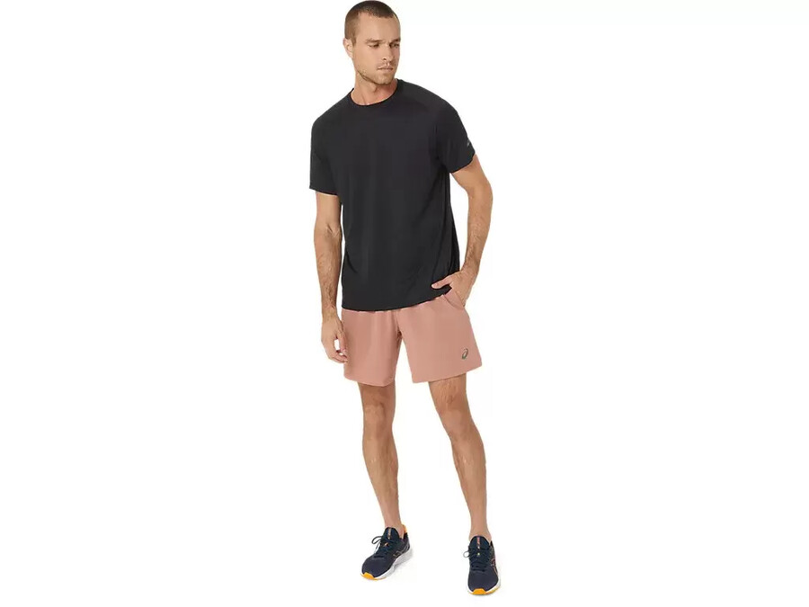 actibreeze jacquard kortÄrmad topp