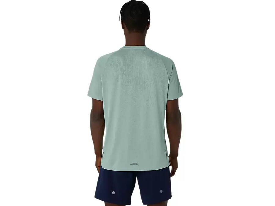 actibreeze jacquard kortÄrmad topp