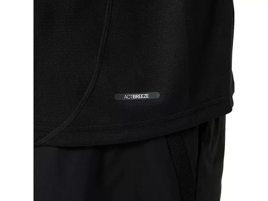 actibreeze stickad kort sliptopp