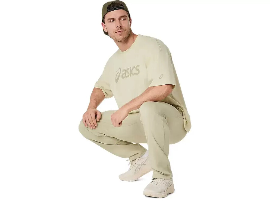 grafisk relax fit t-shirt