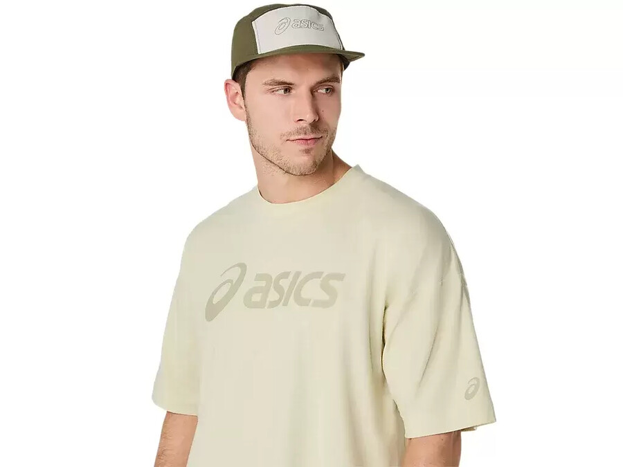 grafisk relax fit t-shirt