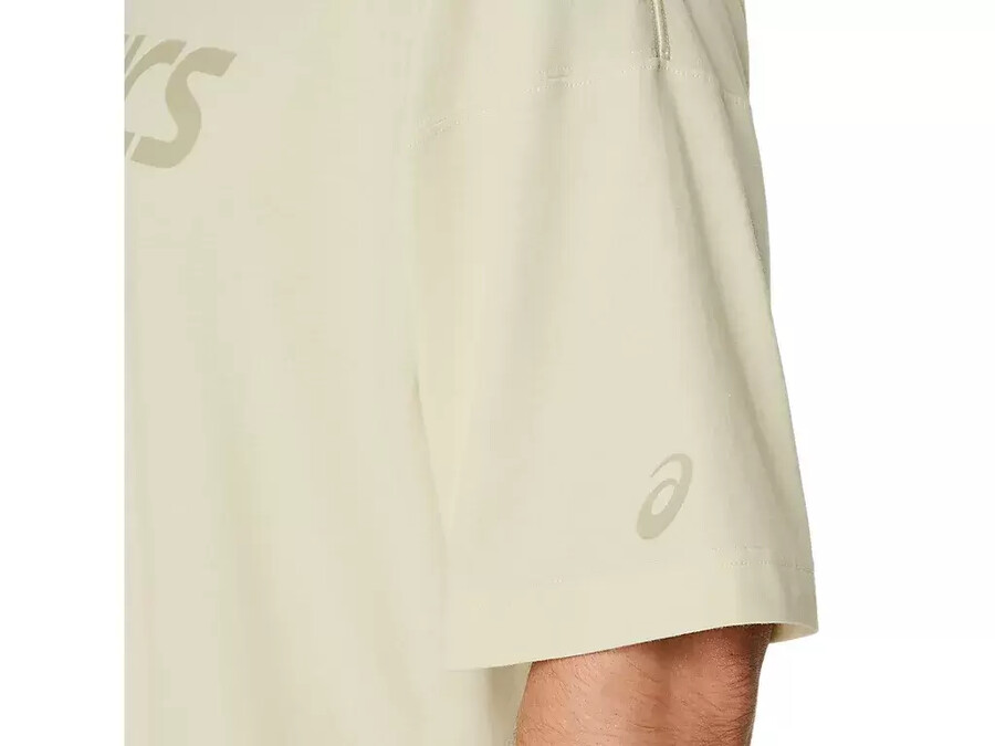 grafisk relax fit t-shirt