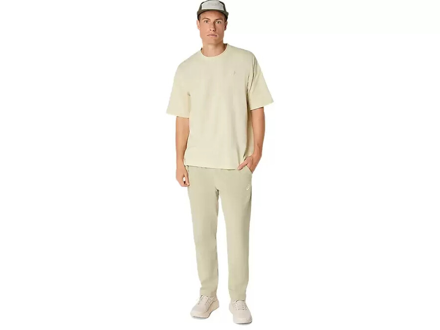 asics t-shirt med broderiet spiral relax