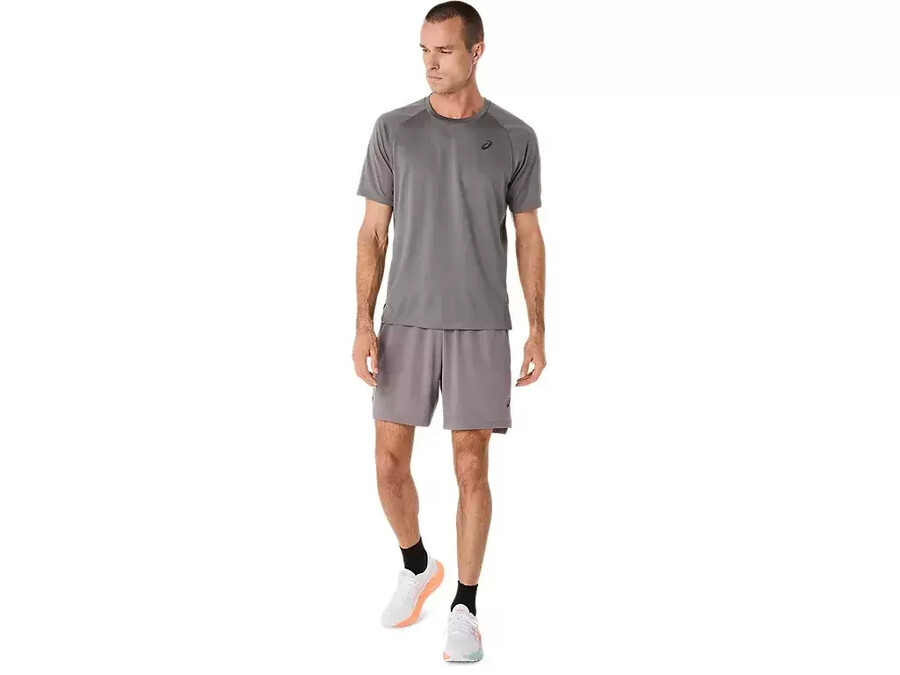 actibreeze jacquard kortÄrmad topp
