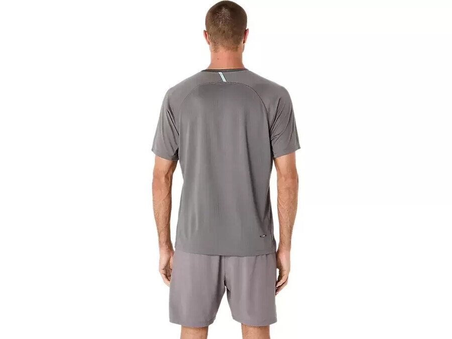 actibreeze jacquard kortÄrmad topp