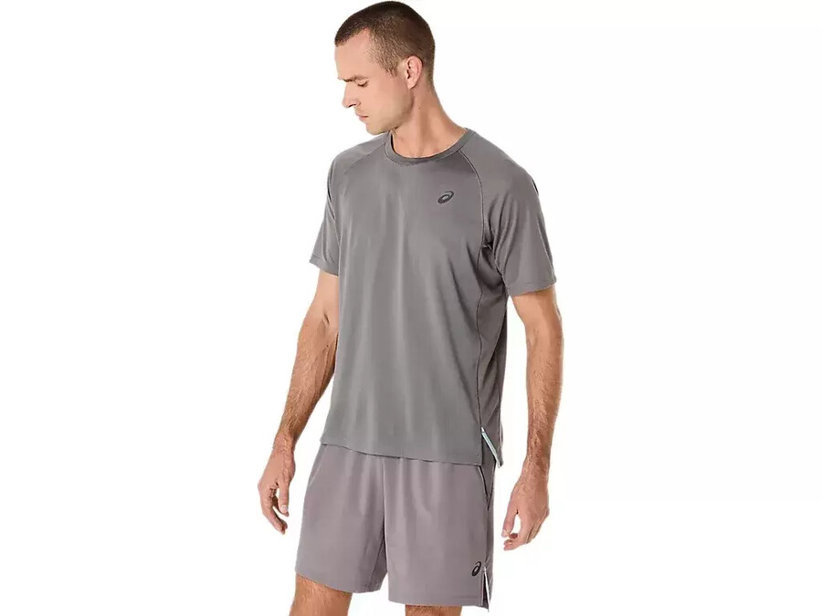 actibreeze jacquard kortÄrmad topp