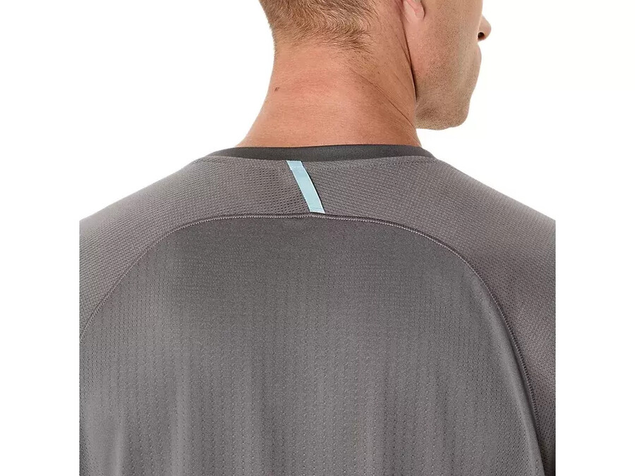 actibreeze jacquard kortÄrmad topp