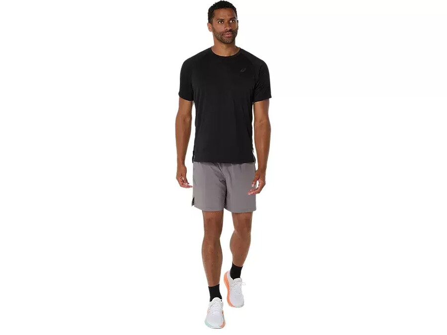 actibreeze jacquard kortÄrmad topp
