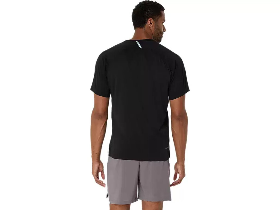 actibreeze jacquard kortÄrmad topp