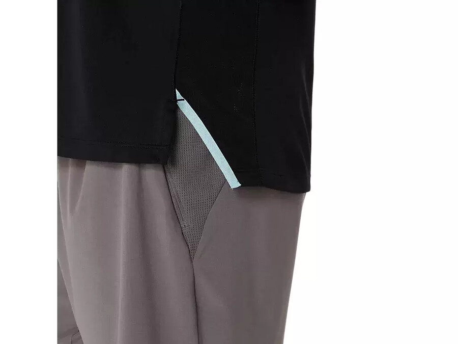 actibreeze jacquard kortÄrmad topp