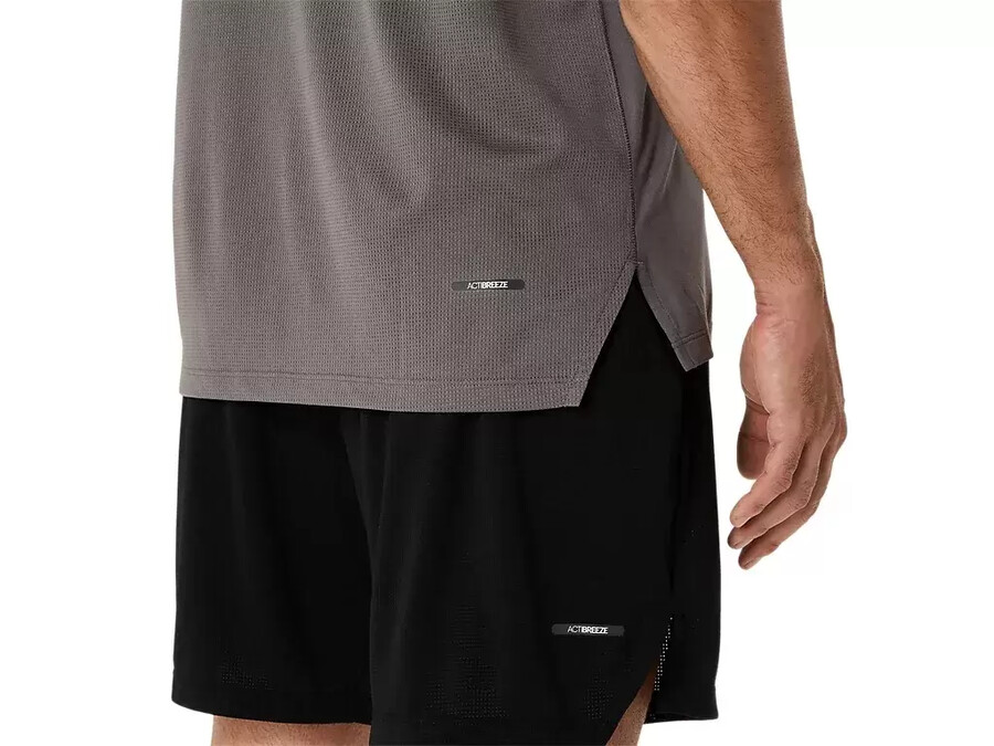 actibreeze ventilerad mesh kortÄrmad topp
